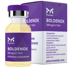 Boldenone undecylenate (Equipose) 10 ml, 300 mg/ml — injectabili