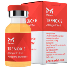 Trenbolone Enanthate 10 ml, 200 mg/ml — injecție