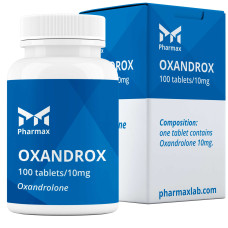 Anavar (Oxandrolon) 100 tab, 10 mg/tab — oxandrolone tablete, anavar