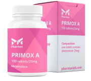 Primobolan - Metenolonă