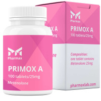 Primobolan (Metenolone acetate) 100 tab, 25 mg/tab — primobolan oral (tablete)