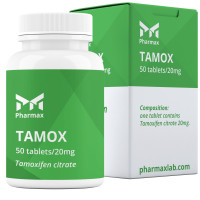 Tamoxifen 50 tab, 20 mg/tab — tamoxifen comprimate