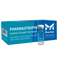 Pharmaxtropin 100 UI (Growth hormone) — hormon de creștere injectabil