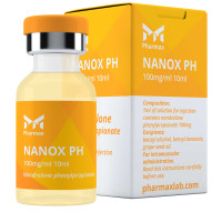 Nandrolone Phenylpropionate (NPP) 10 ml, 100 mg/ml — injectabil 