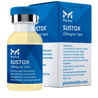 Sustanon 10 ml, 250 mg/ml — injectabil