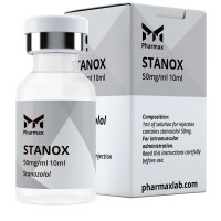 Stanozolol injection (Winstrol) 10 ml, 50 mg/ml — injectabil