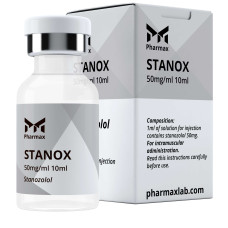 Stanozolol injection (Winstrol) 10 ml, 50 mg/ml — injectabil