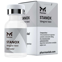 Stanozolol injection (Winstrol) 10 ml, 50 mg/ml — injectabil